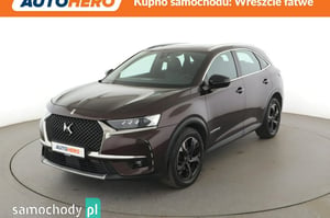 DS 7 SUV 2018