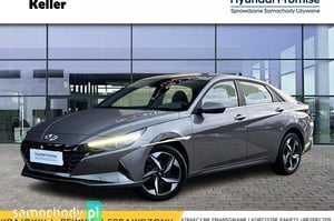 Hyundai Elantra Sedan / Limuzyna 2021