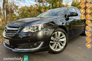 Opel Insignia Kombi 2013