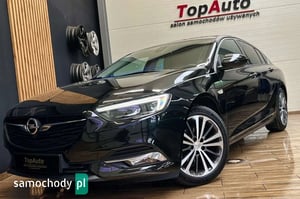 Opel Insignia Hatchback 2017