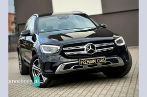 Mercedes-Benz GLC-Klasa SUV 2020