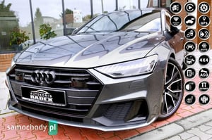 Audi A7 Liftback 2019