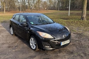 Mazda 3 Hatchback 2009