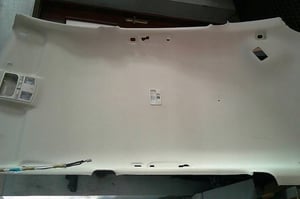 MAZDA 6 GH KOMBI PODSUFITKA OSŁONY KOMPLET