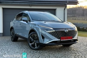 Nissan Qashqai SUV 2025