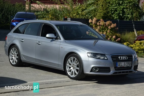 Audi A4 Kombi 2010