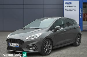 Ford Fiesta Hatchback 2018
