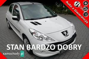 Peugeot 206 Hatchback 2011