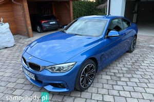 BMW 4 Seria Coupe 2014