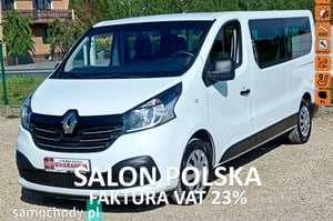 Renault Trafic Minivan 2019