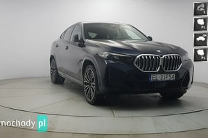BMW X6 SUV 2023