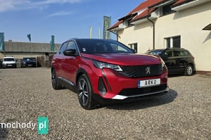 Peugeot 3008 Van 2021