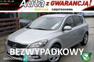 Kia Ceed Hatchback 2010