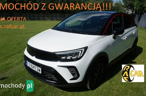 Opel Crossland X SUV 2022