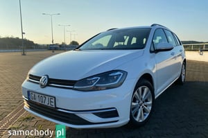 Volkswagen Golf Kombi 2018