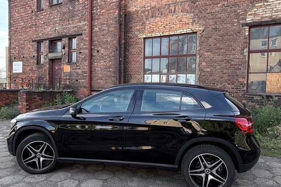Mercedes-Benz GLA Suv 2019