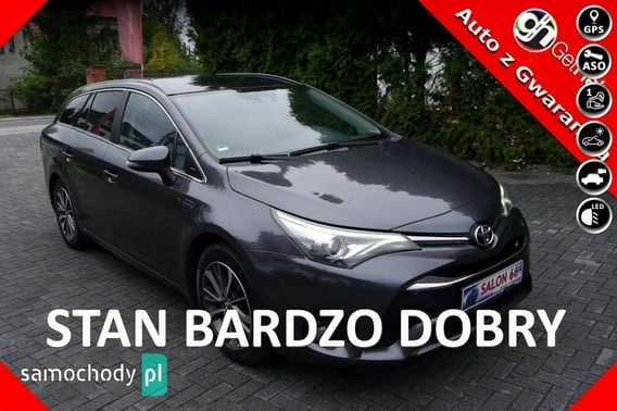 Toyota Avensis Kombi 2015