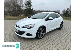 Opel Astra Coupe 2013