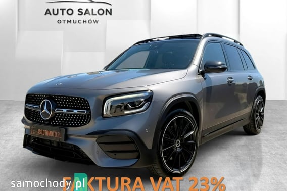 Mercedes-Benz GLB SUV 2023