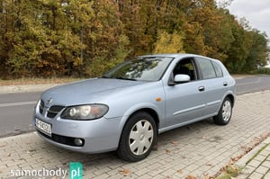 Nissan Almera Hatchback 2006