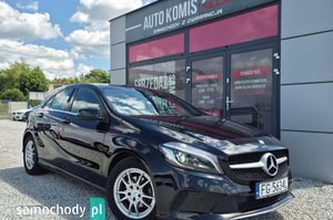 Mercedes-Benz Klasa A Hatchback 2016