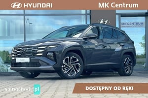 Hyundai Tucson SUV 2024