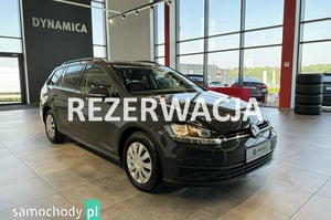 Volkswagen Golf Kombi 2019