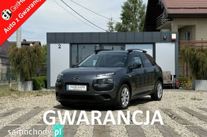 Citroen C4 Cactus Hatchback 2014