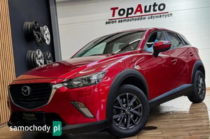 Mazda CX-3 SUV 2017