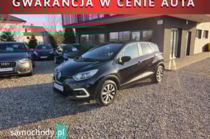 Renault Captur Hatchback 2018