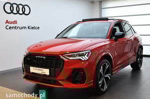 Audi Q3 SUV 2025