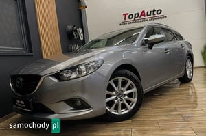 Mazda 6 Kombi 2013