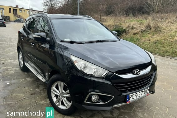 Hyundai ix35 SUV 2010
