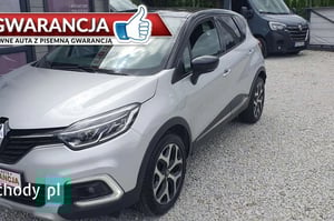 Renault Captur SUV 2017