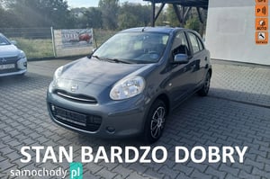 Nissan Micra Hatchback 2011