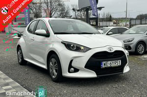 Toyota Yaris Hatchback 2022