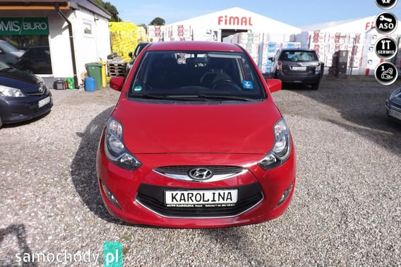 Hyundai ix20 Hatchback 2014