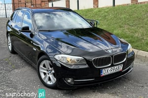 BMW 5 Seria Kombi 2011