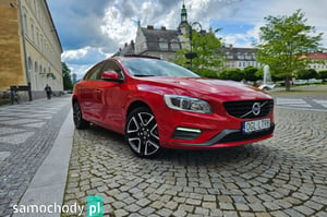 Volvo S60 Sedan 2017