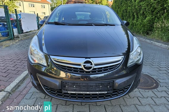 Opel Corsa Hatchback 2013