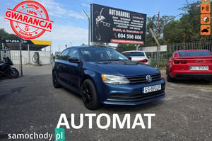 Volkswagen Jetta Sedan 2016