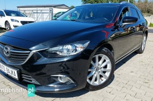 Mazda 6 Kombi 2013