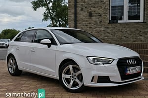 Audi A3 Hatchback 2018