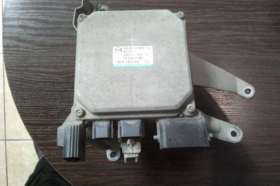 MAZDA 6 II MODUŁ WSPOMAGANIA GS1D-67880-E