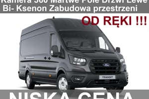 Ford Transit Furgon 2026