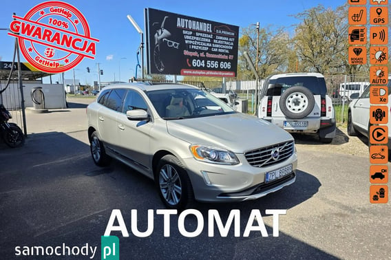 Volvo XC60 SUV 2017