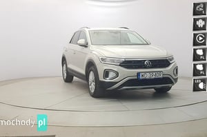 Volkswagen T-Roc SUV 2022