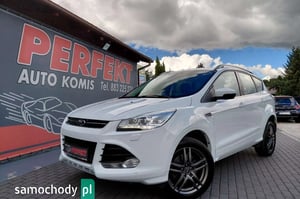 Ford Kuga SUV 2013