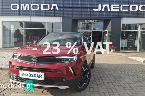 Opel Mokka Hatchback 2022