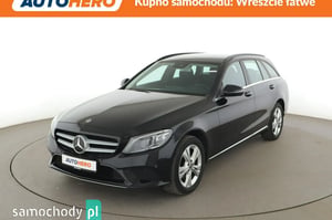 Mercedes-Benz C-Klasa Kombi 2020